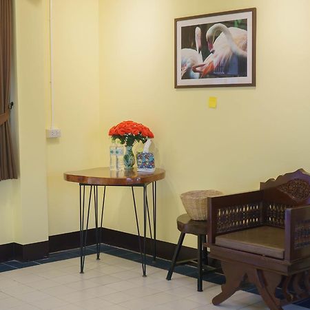 Him Dara Homestay Čiang Mai Exteriér fotografie
