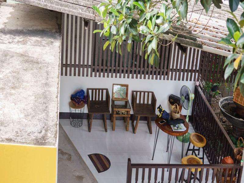 Him Dara Homestay Čiang Mai Exteriér fotografie
