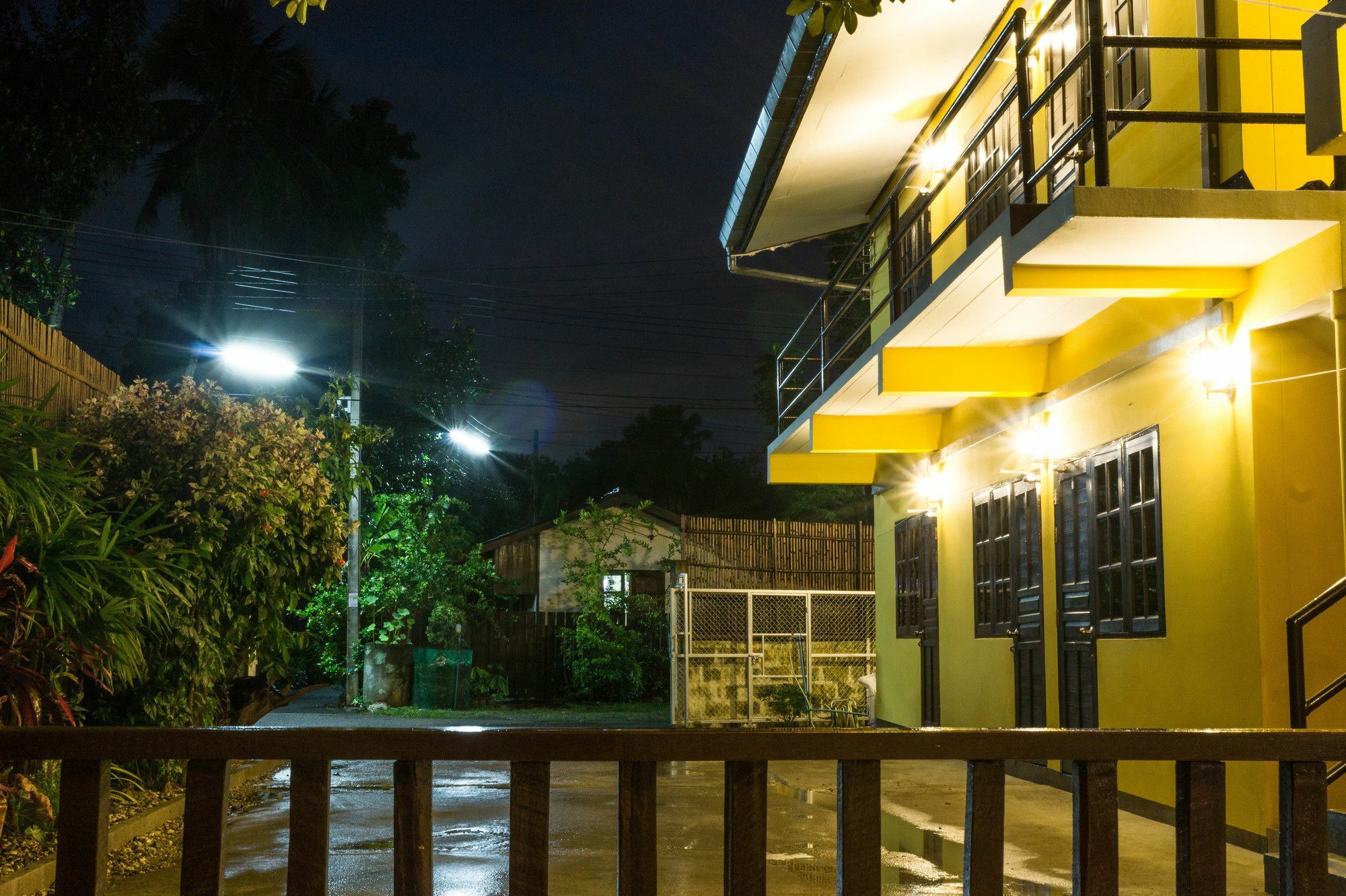 Him Dara Homestay Čiang Mai Exteriér fotografie