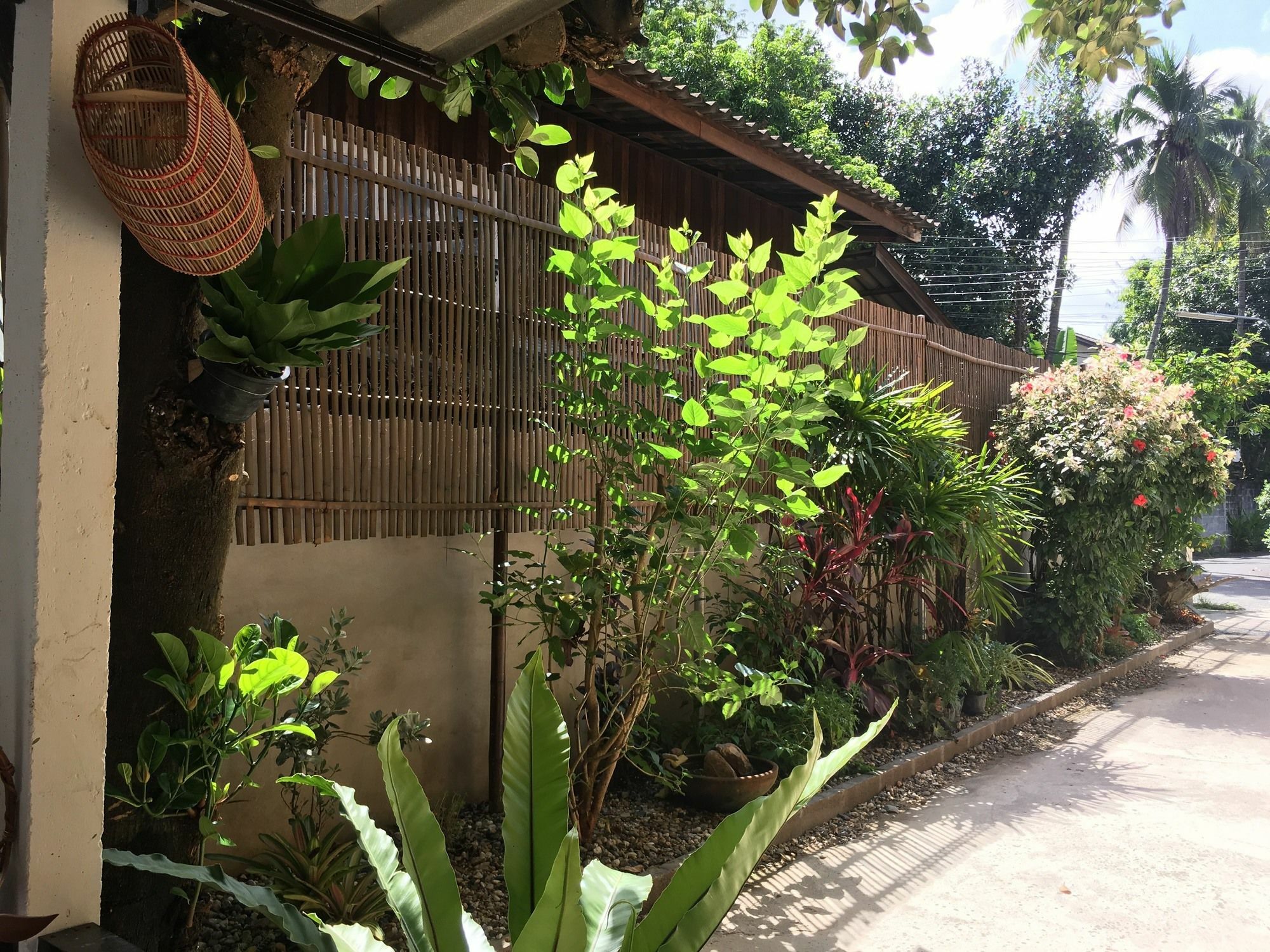 Him Dara Homestay Čiang Mai Exteriér fotografie